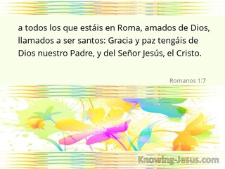 Romanos 1:7 (blanco)